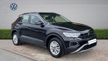 Volkswagen T-Roc 1.5 TSI Life 5dr Petrol Hatchback